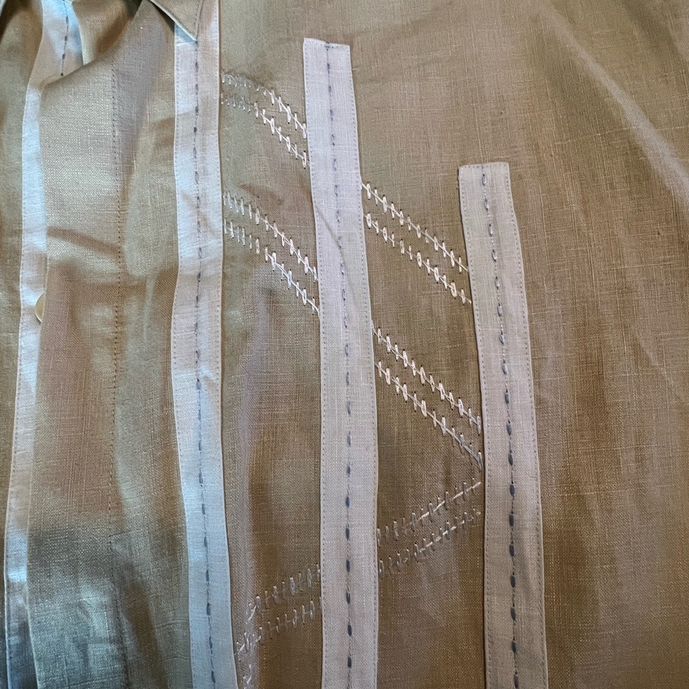 Men’s Linen Set - Picture 2 of 5